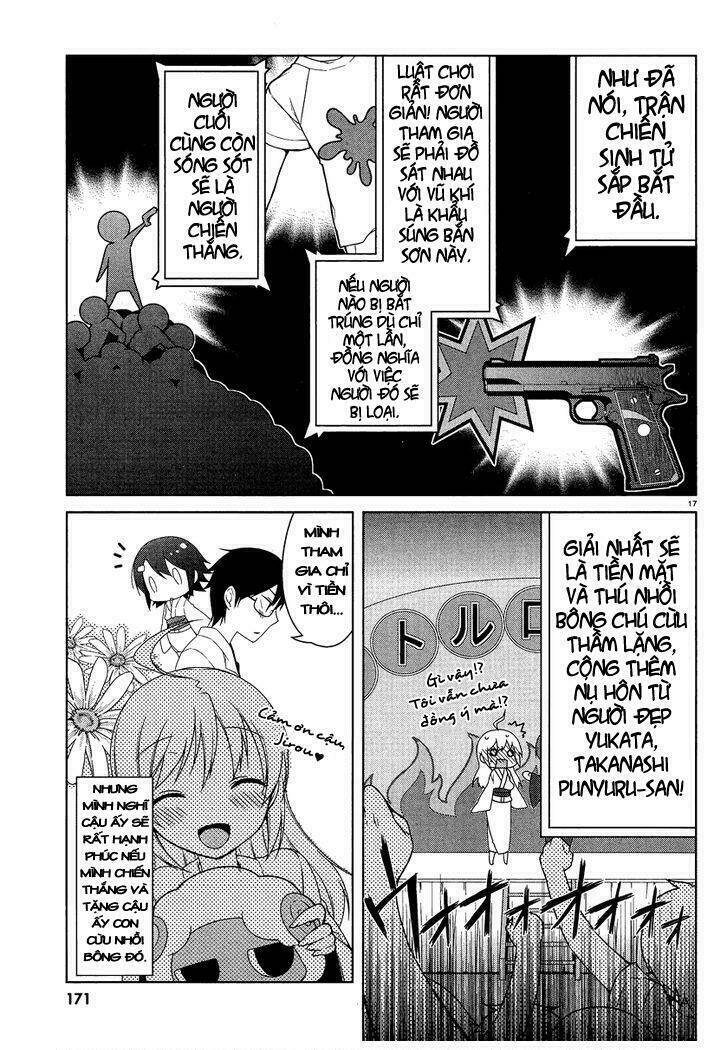 mayo chiki! chapter 16 16