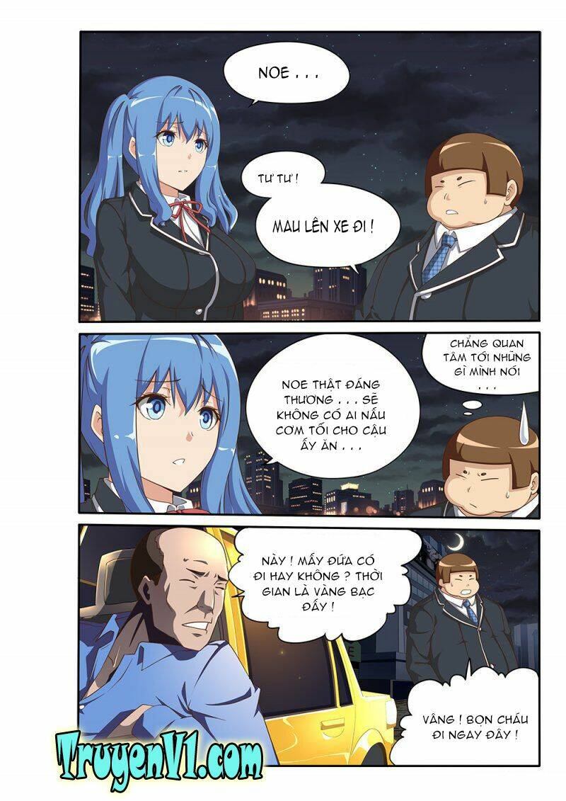 world of super sand box chapter 75 2