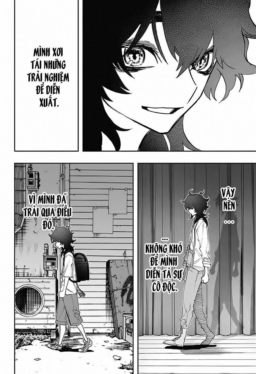 nữ diễn viên tài năng chapter 47 10