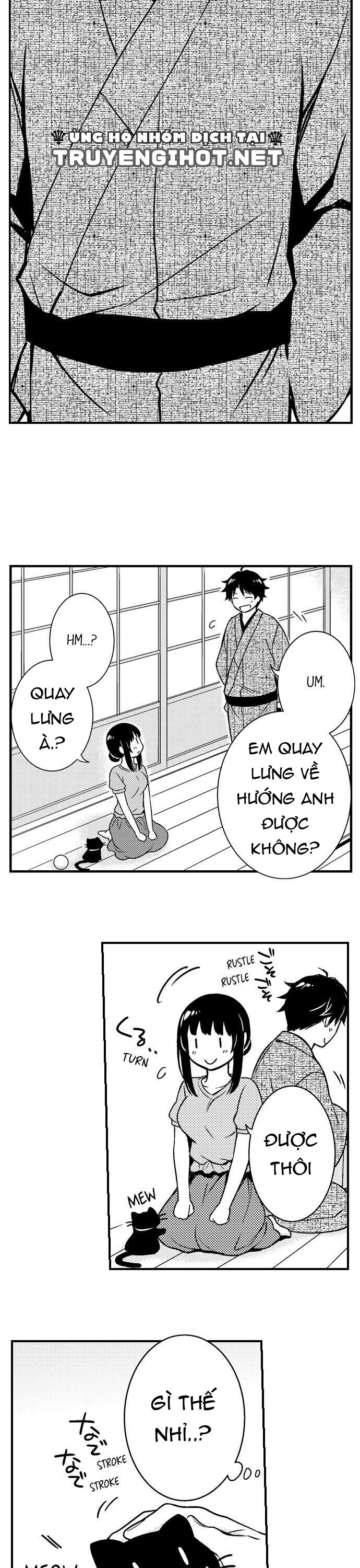 anh sẽ trao cho em sự phục vụ tận tình nhất (full) chapter 31 8