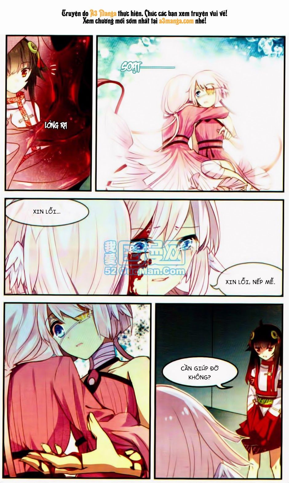 thiên hành thiết sự chapter 22 7