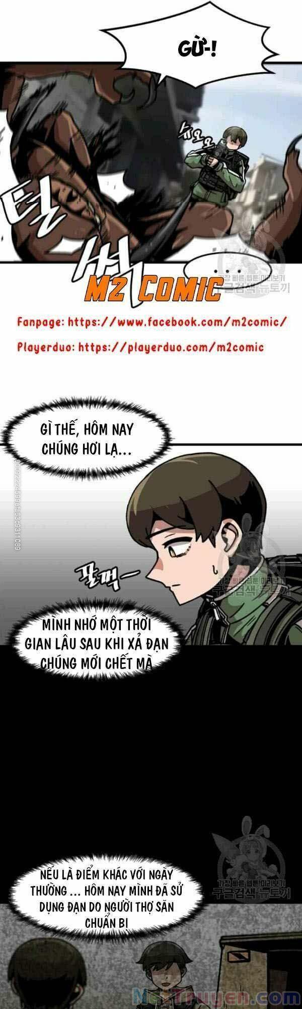 lên cấp một mình chapter 37 5