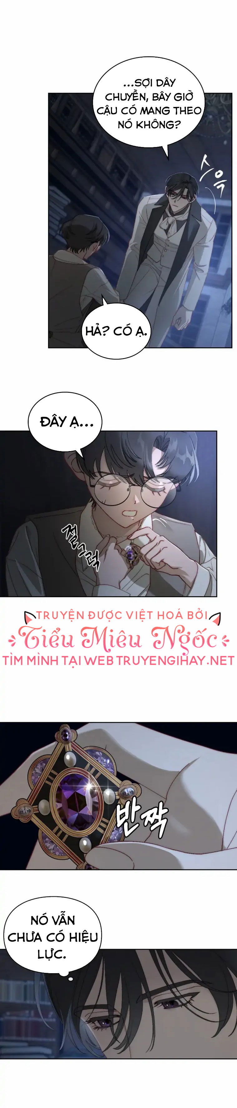 thư viện ánh trăng chapter 12 8