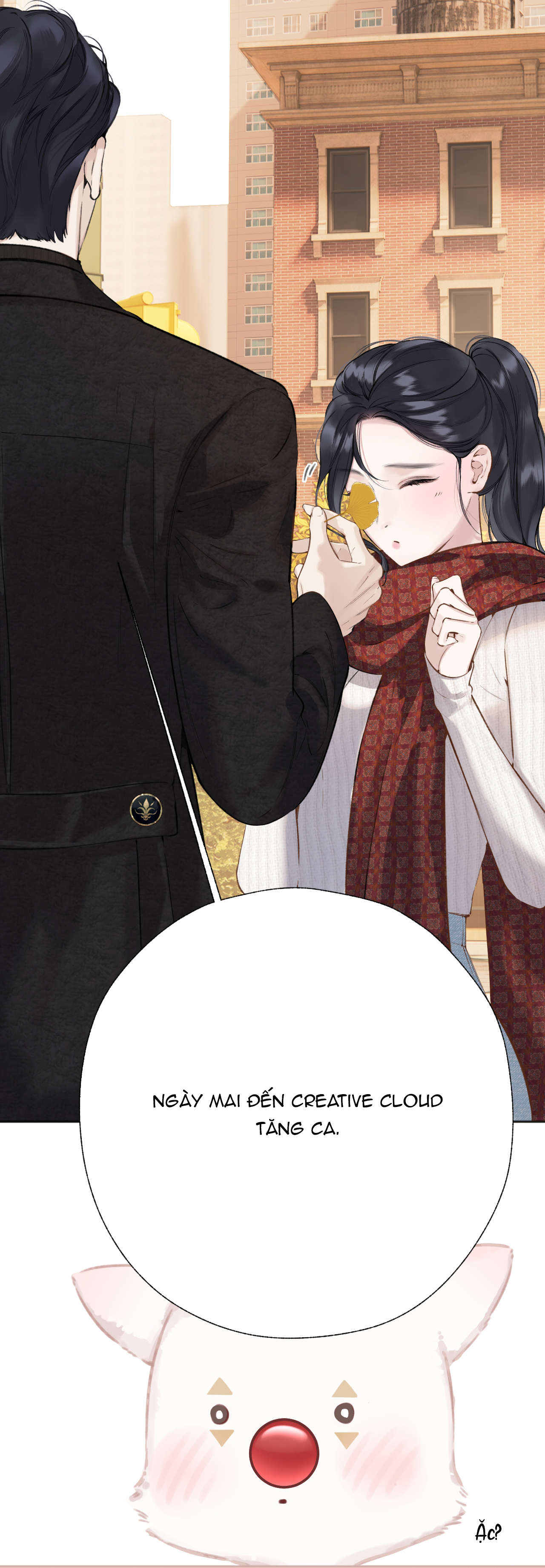 Trêu Nhầm chapter 40.2 6