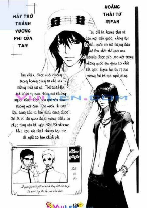 chàng quản gia của bé mei chapter 12 199