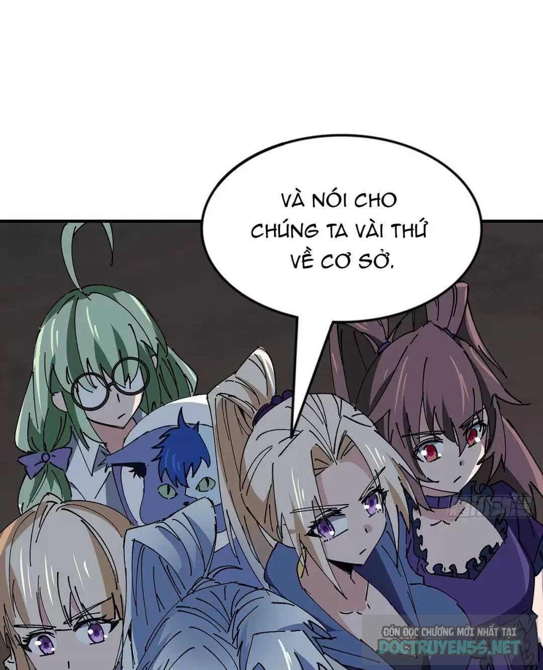 giải cứu 99 nữ chính ở mạt thế chapter 102 28