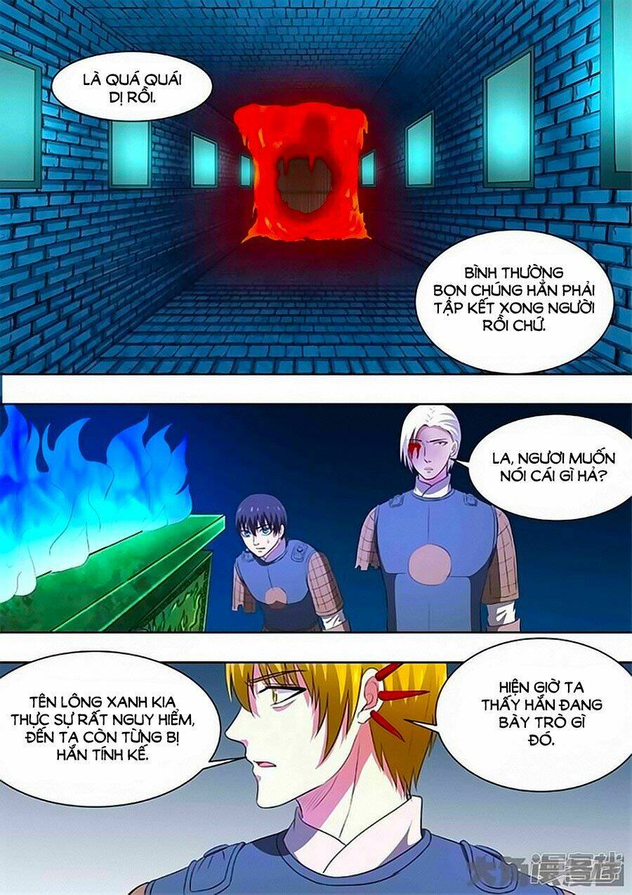 luyện ngục trọng sinh chapter 183 9