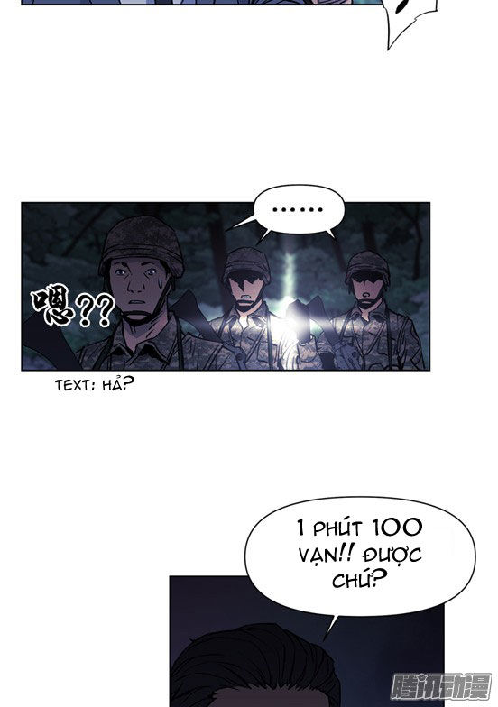 thảm họa mã 0 chapter 17 37