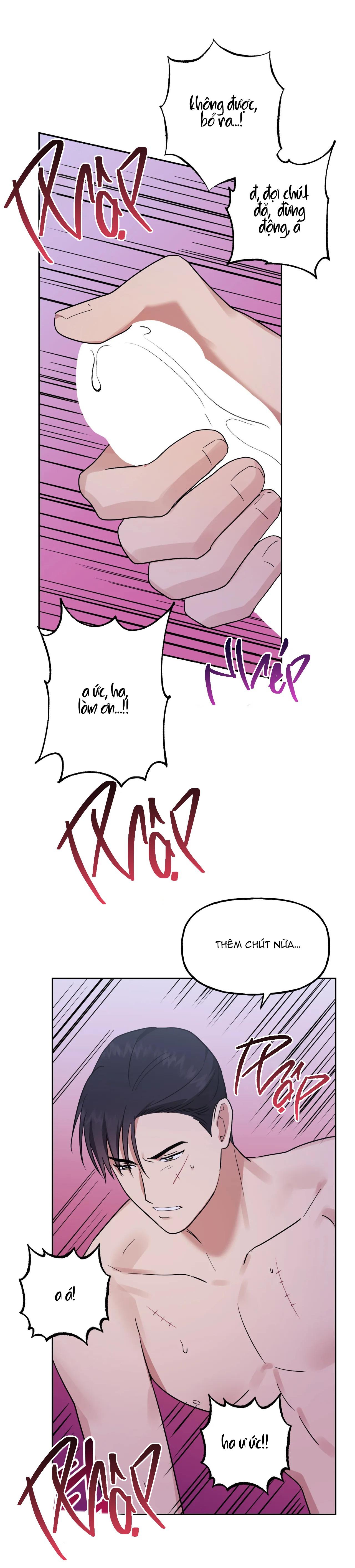 bl cổ trang - âu cổ ngắn nhà kim chapter 19.4 31