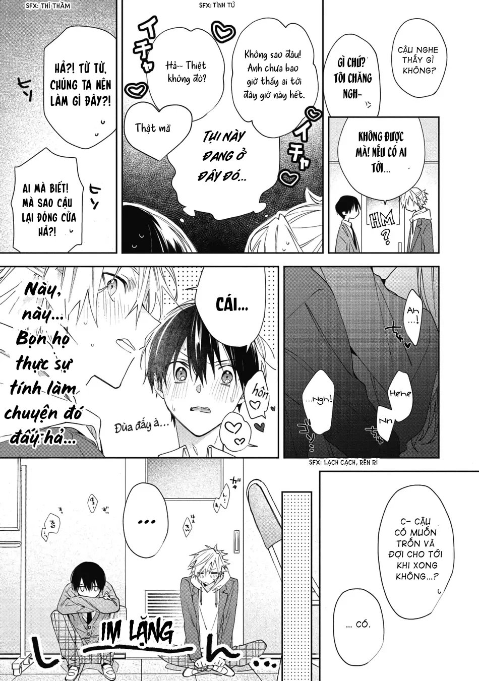 nửa kia xanh biếc chapter 1 20