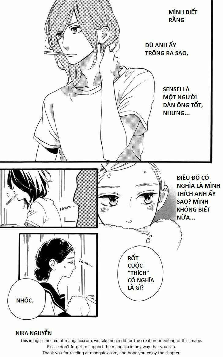 những đóa sơn trà kia, sẽ vì em mà đơm hoa khoe sắc chapter 9 8