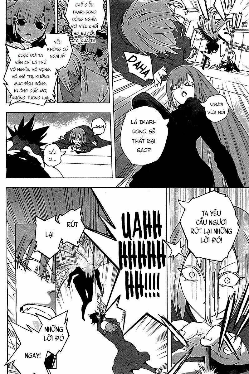 binbougami ga! chapter 70 26