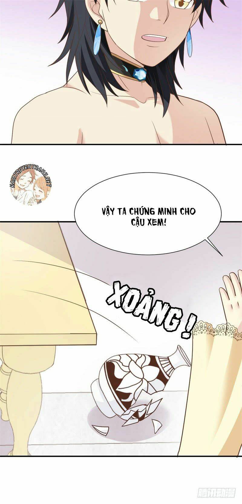 trùng sinh chi kiều sủng tiểu công chúa chapter 7 18