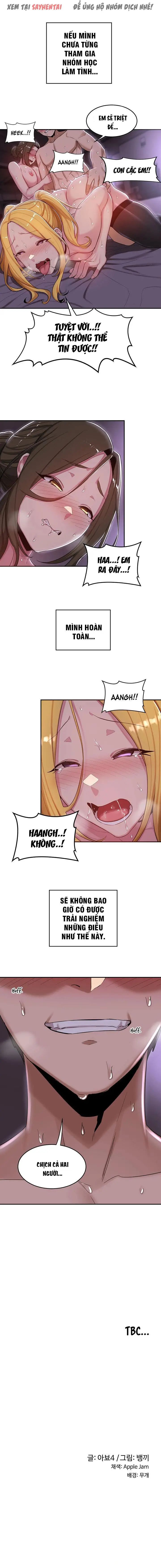 nhóm học tình thú chapter 25 14