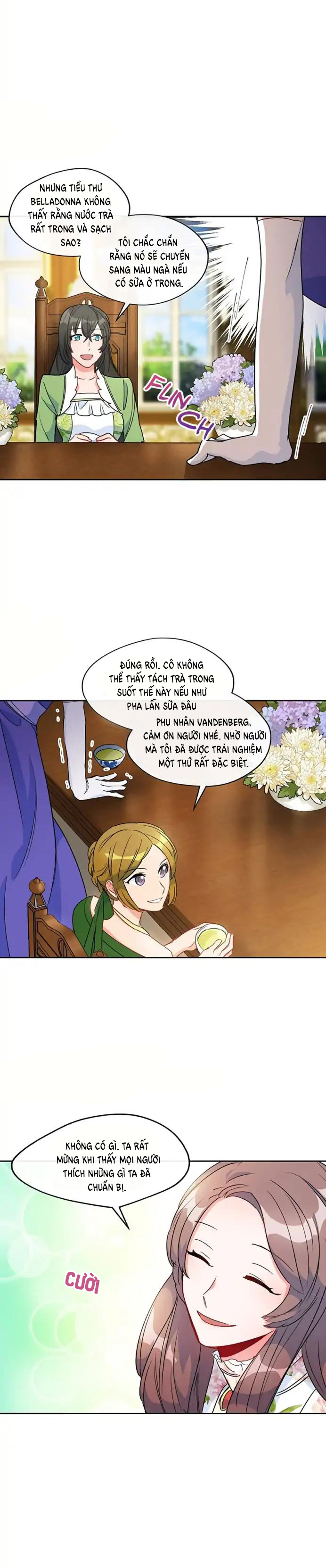50 công thức pha trà của nữ công tước chapter 15 18