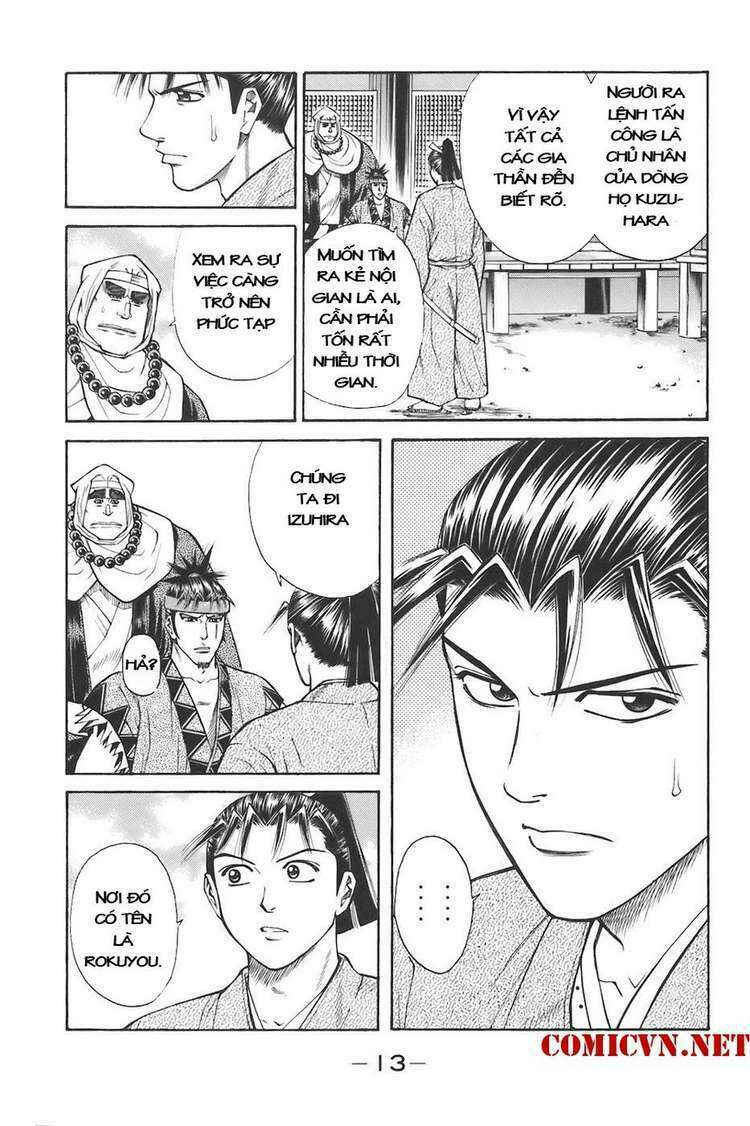 thiếu niên vương i - shana oh yoshitsune i chapter 73 13