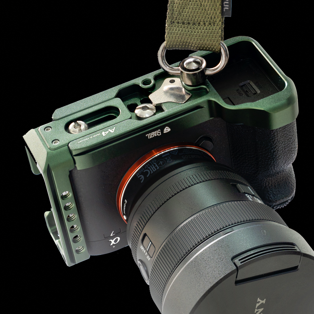 Stabil A4 giá đỡ máy ảnh SONY A7 MARK IV &amp;amp; SIII hàng chính hãng