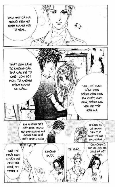 nụ hôn đầu chapter 10 139