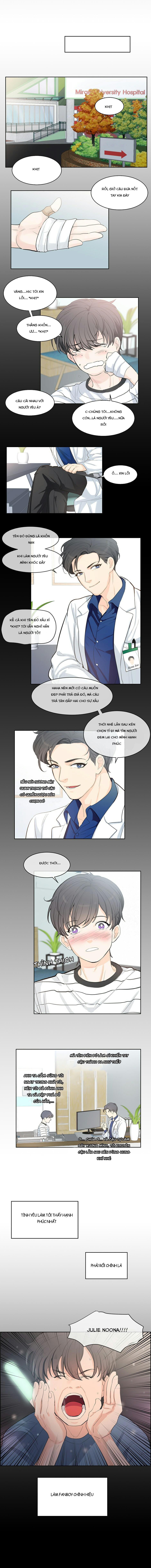 [har] đụng là nóng mà chạm là chạy chapter 27 9