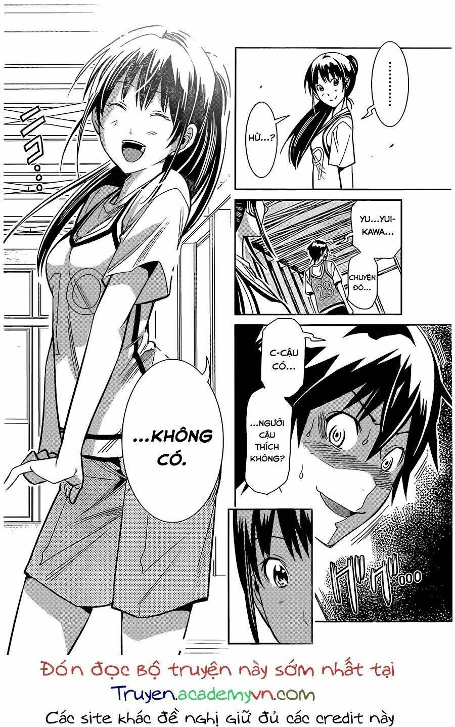 fureru to kikoeru chapter 3 17