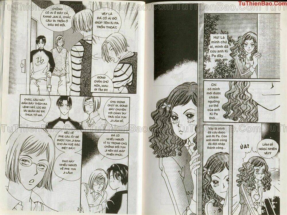 phép màu tình yêu chapter 9 11