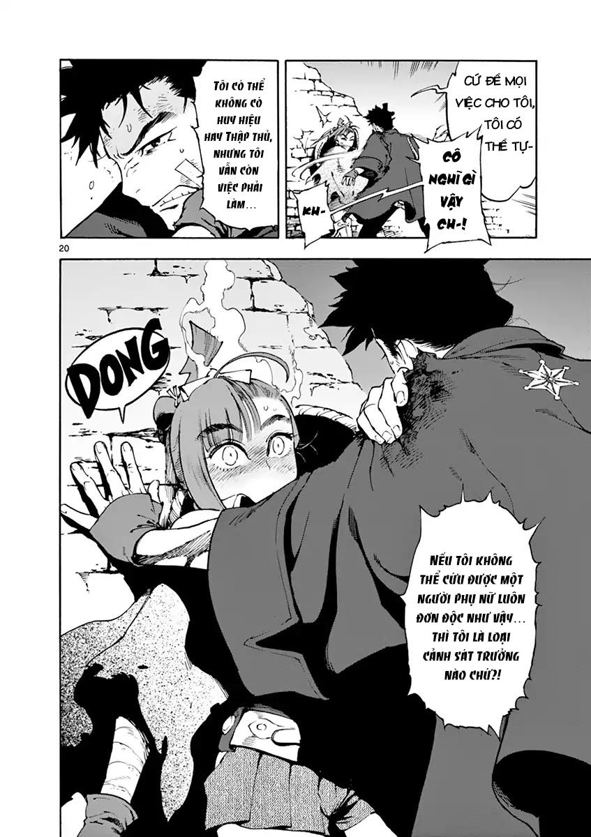 renjou desperado chapter 2 21