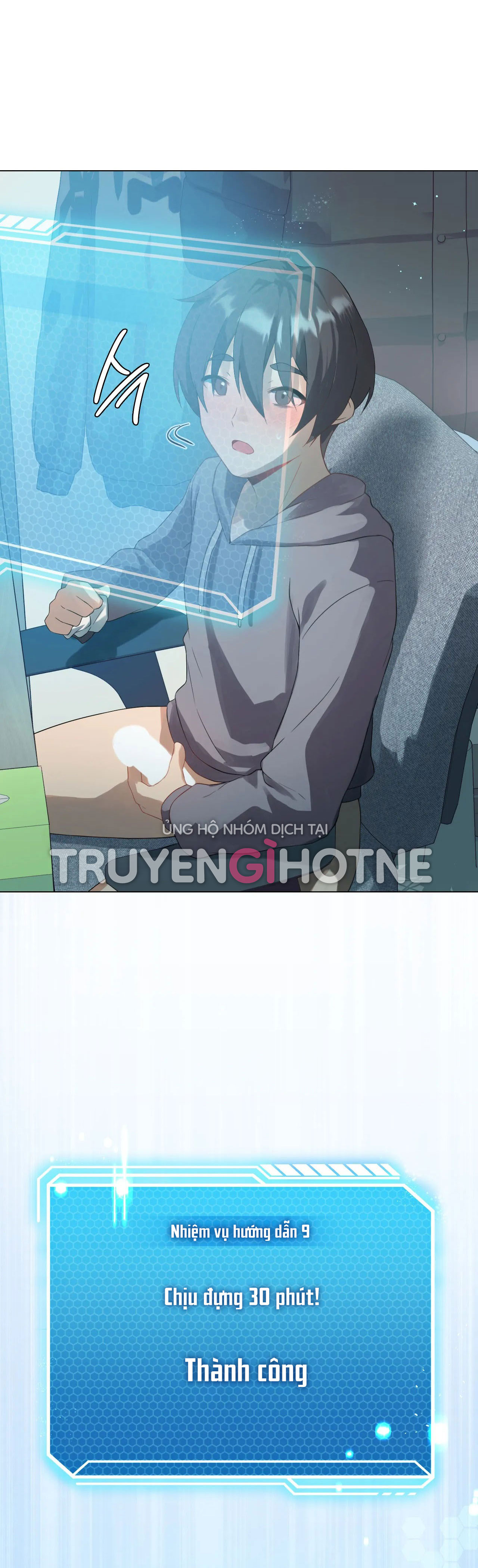 [18+] thăng cấp đến khi hài lòng chapter 3.1 14