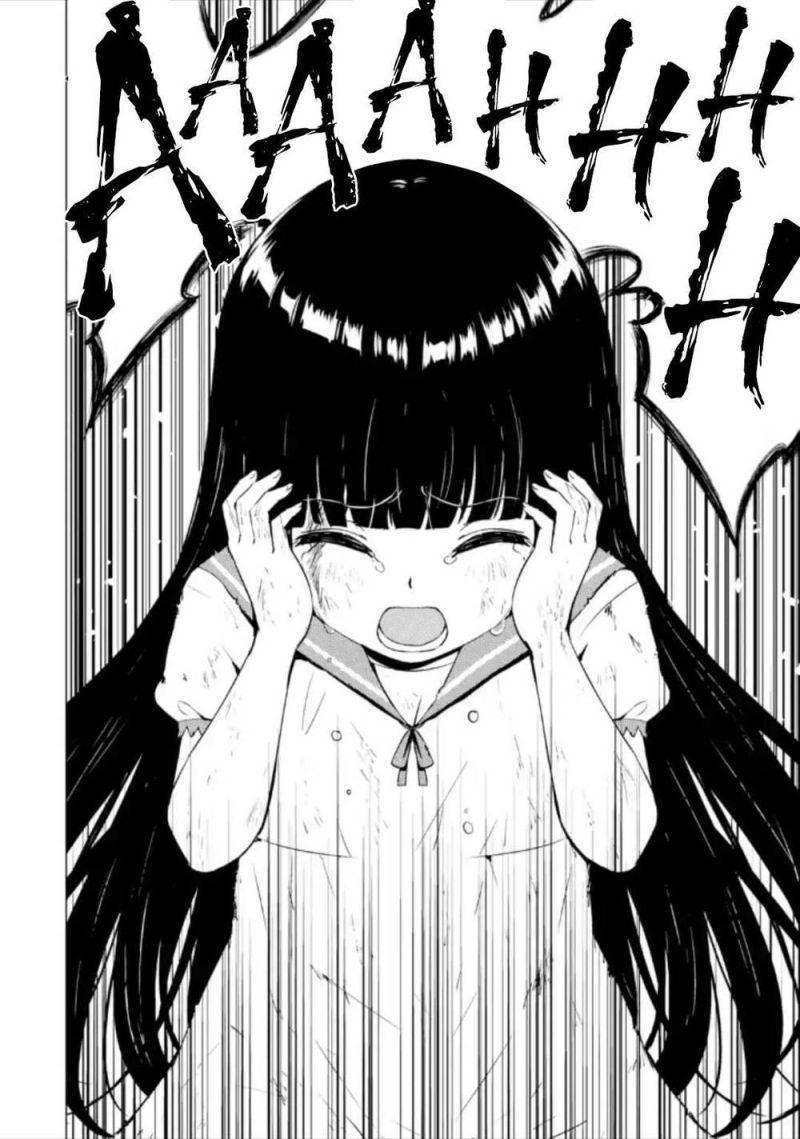 ore no genjitsu wa renai game?? ka to omottara inochigake no game datta chapter 49.1 6