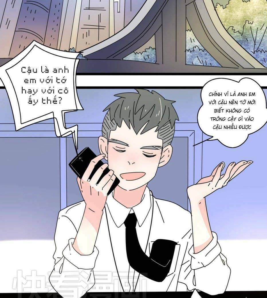 quỷ nhát gan và mã đại cáp chapter 7 30