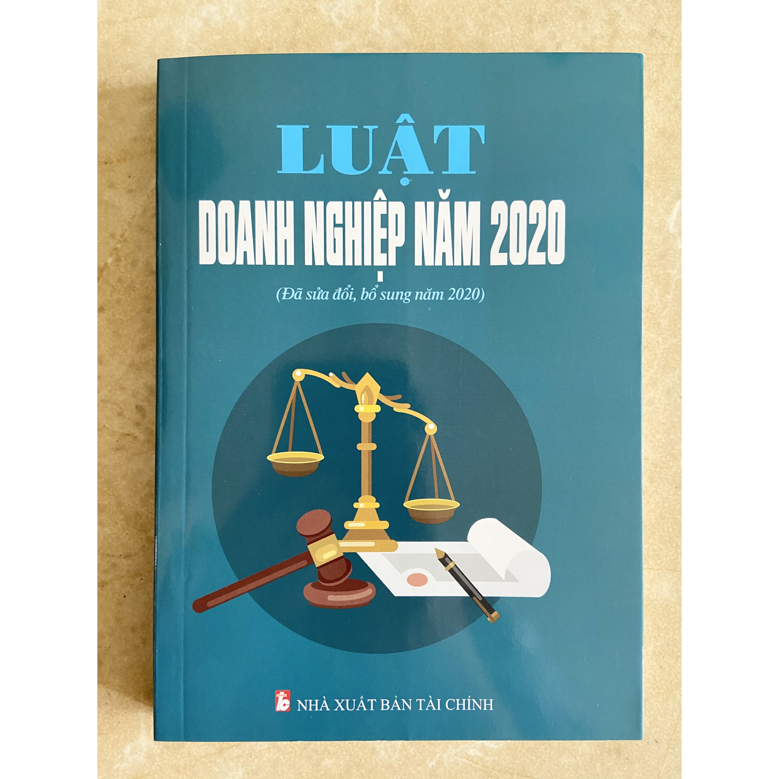 LUẬT DOANH NGHIỆP 2020