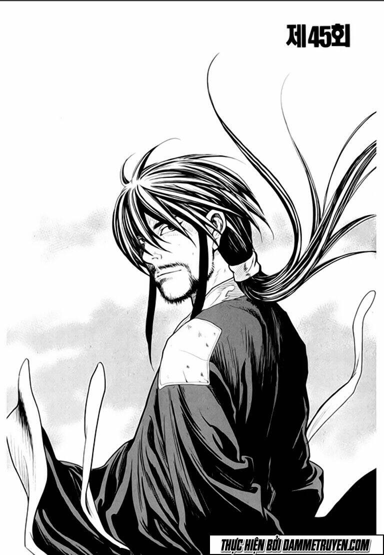 ma vương - liễu kỹ vân chapter 45 1