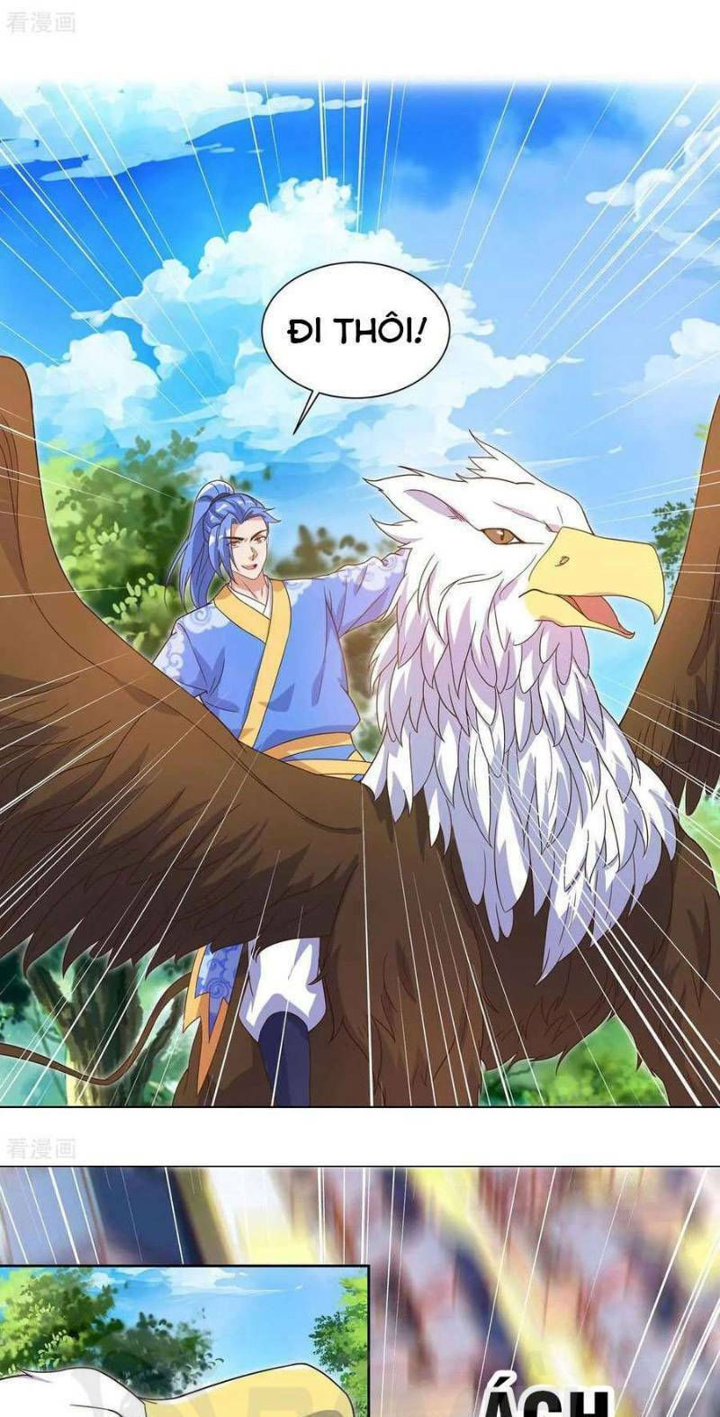 tối cường thăng cấp chapter 102 17