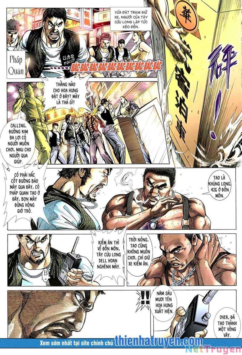 hỏa vũ diệu dương chapter 362 2