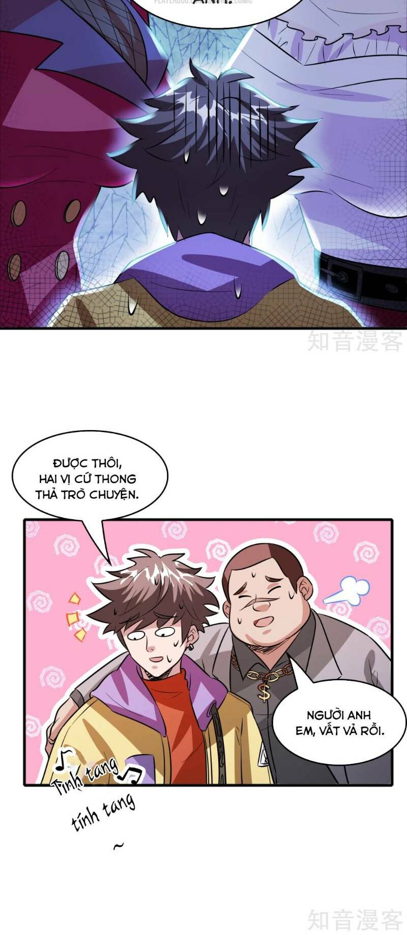 dị giới cung ứng thương chapter 65 8