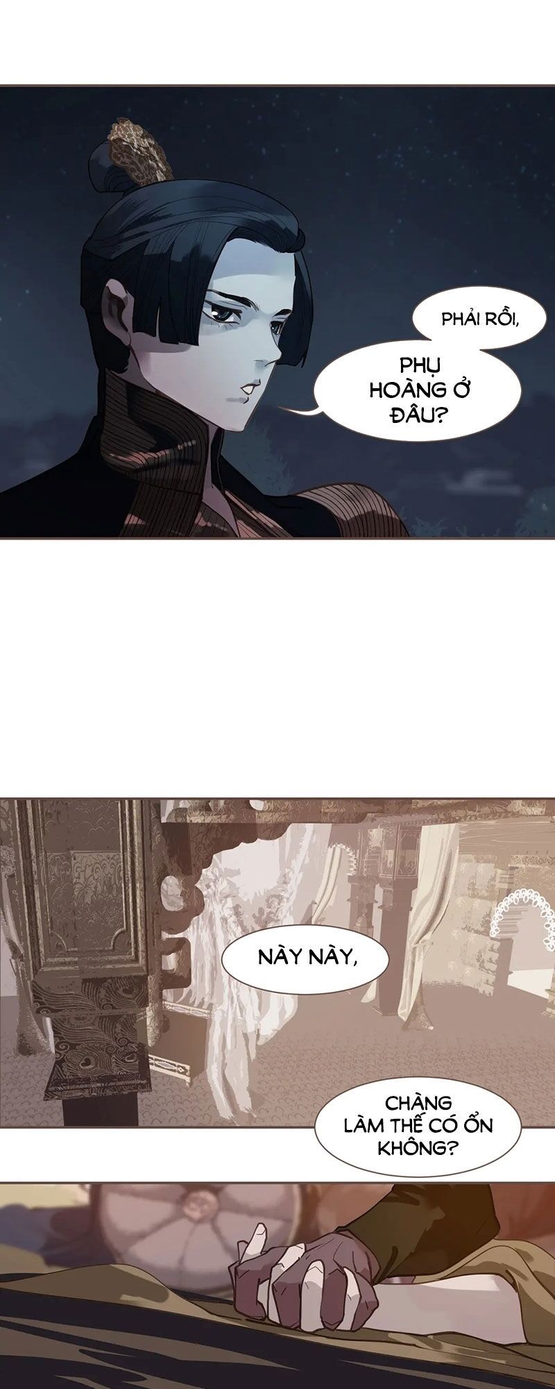 nhất đại linh hậu chapter 119 91