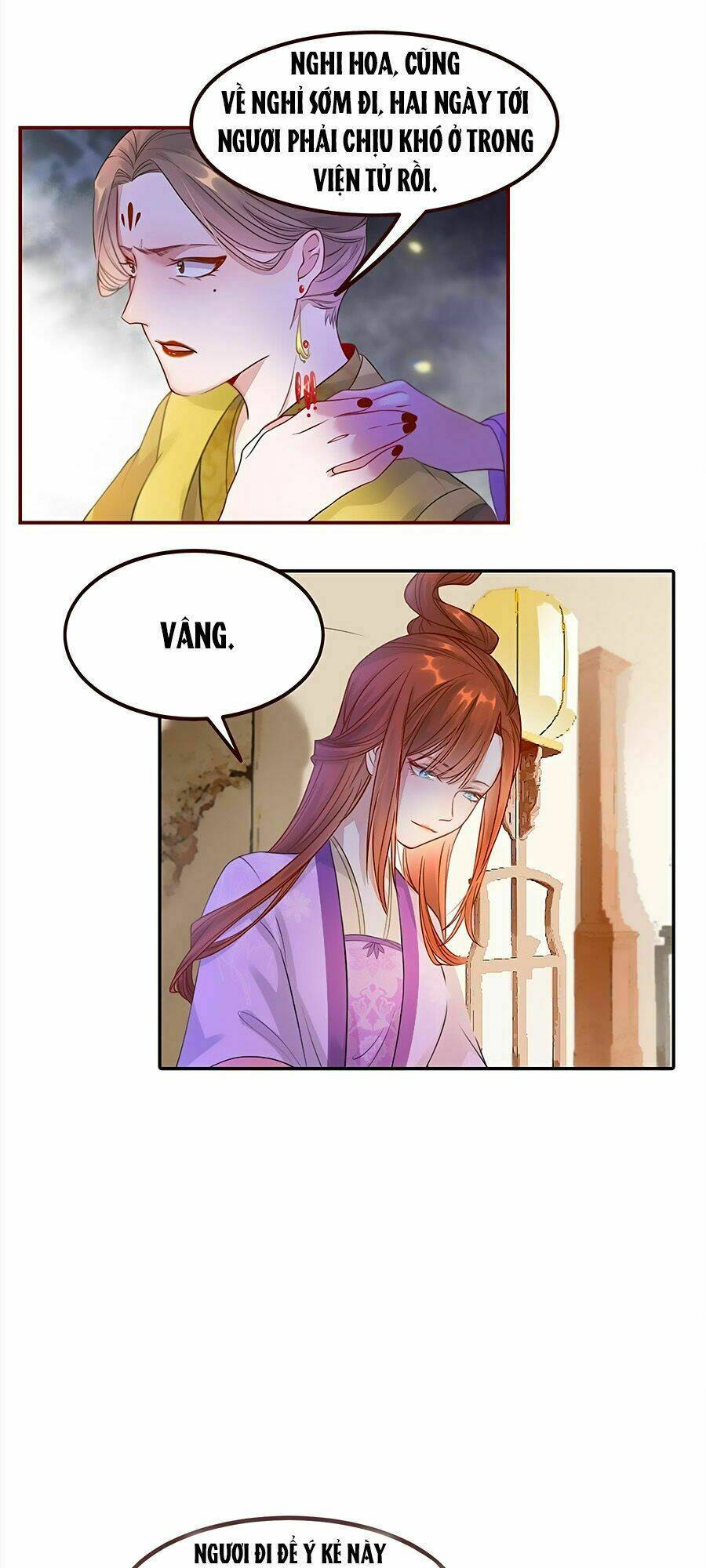 gian phi như thử đa kiều chapter 4 33