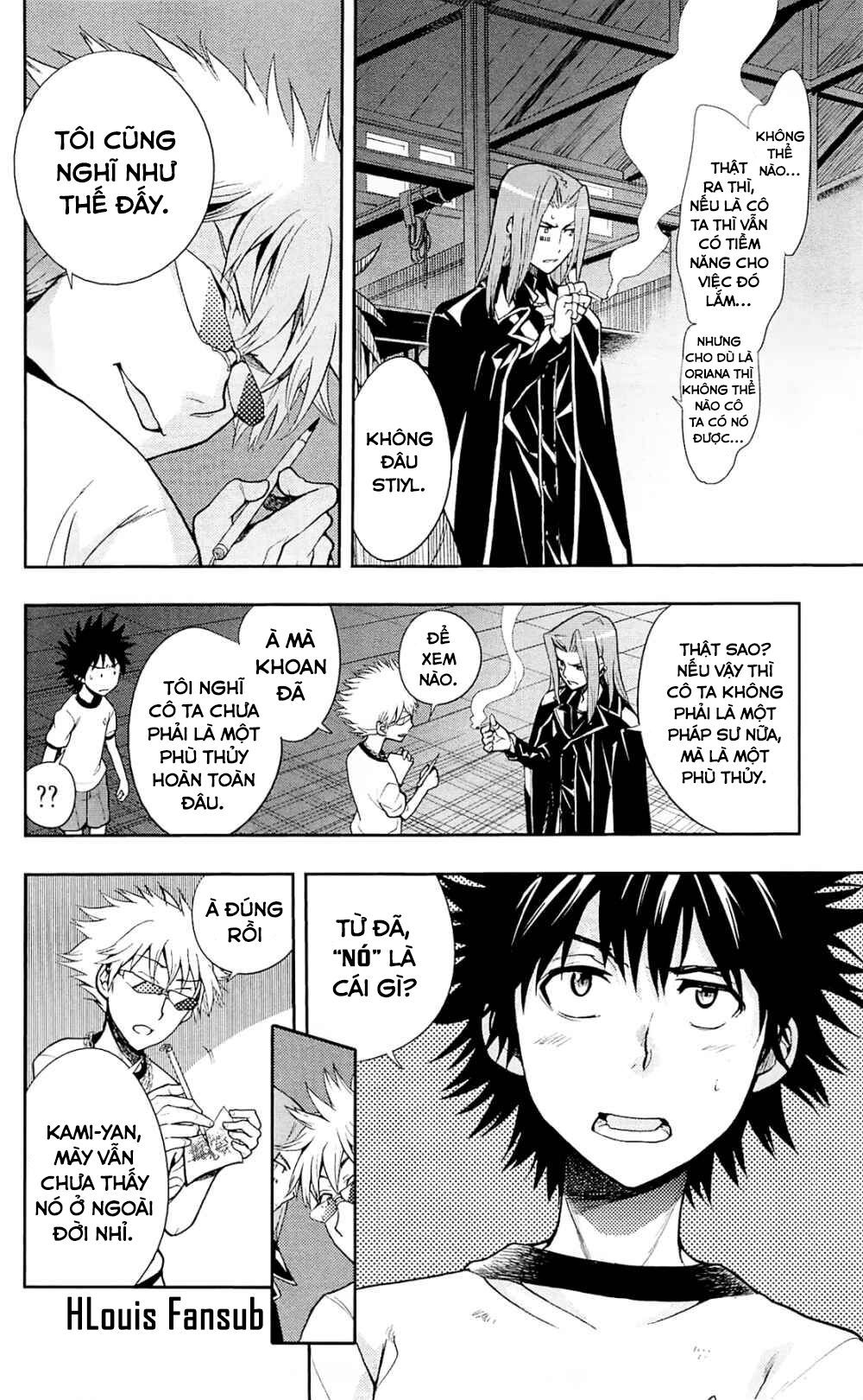 cấm thư ma thuật index chapter 70 27