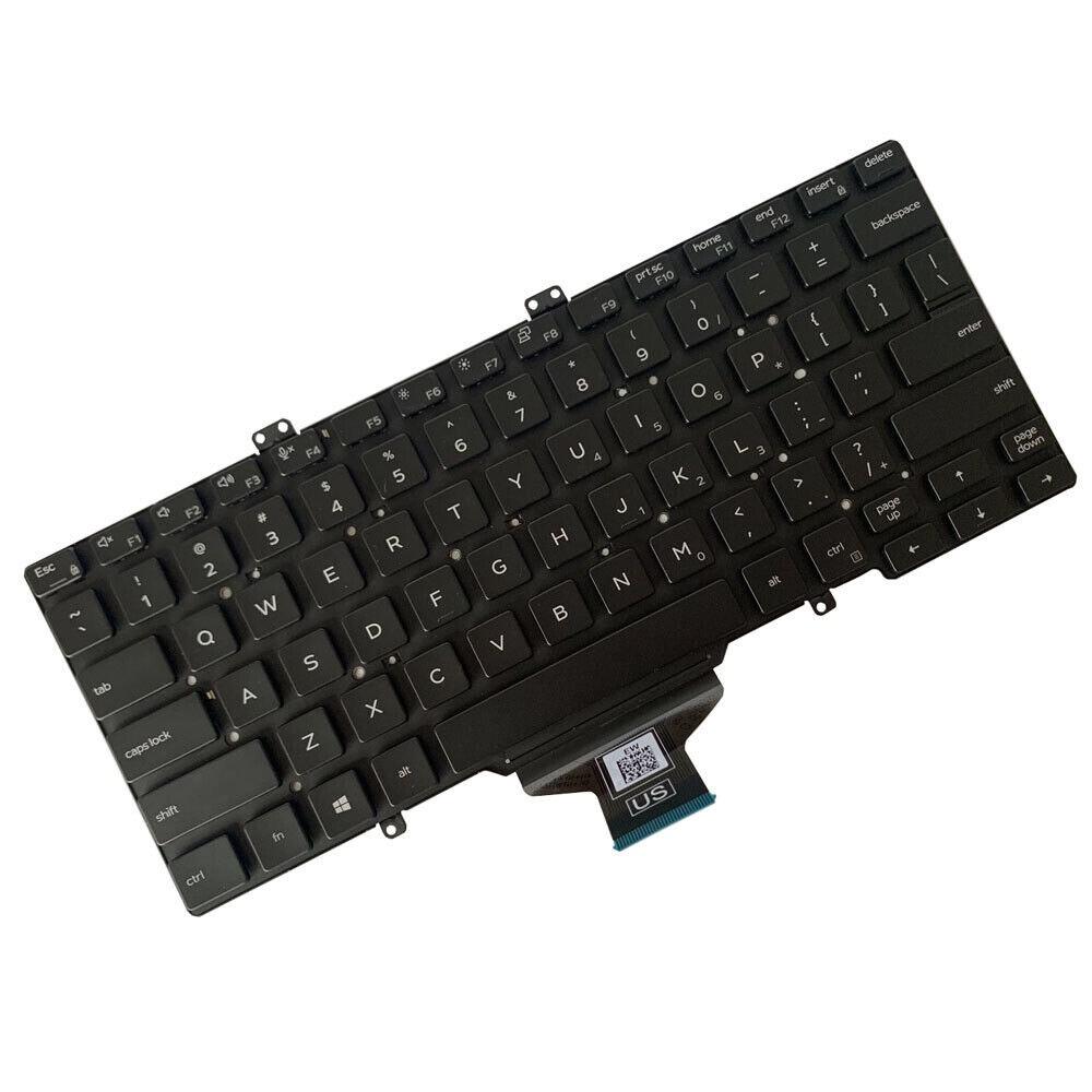 BÀN PHÍM MÁY TÍNH DÀNH CHO DELL Latitude 3400 5400 7400 7410 5401 KHÔNG ĐÈN