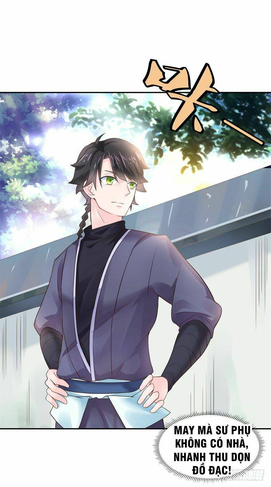 tiên ma đồng tu chapter 5 7