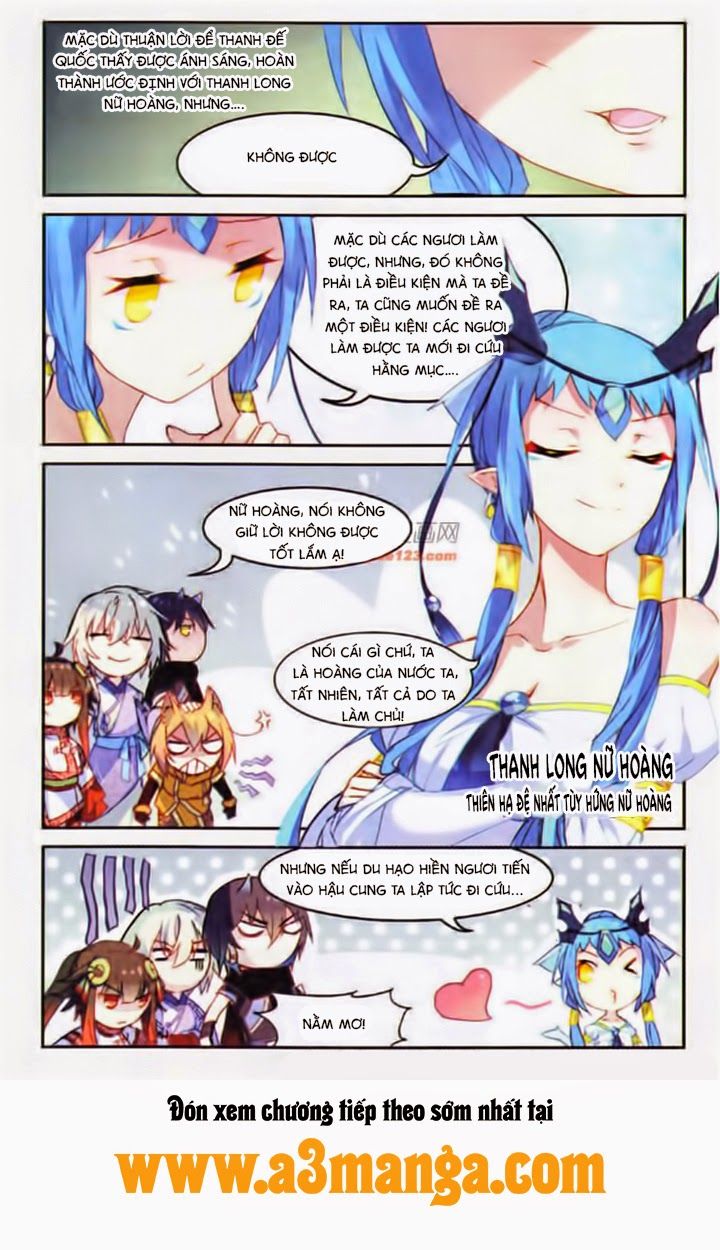 thiên hành thiết sự chapter 27 21