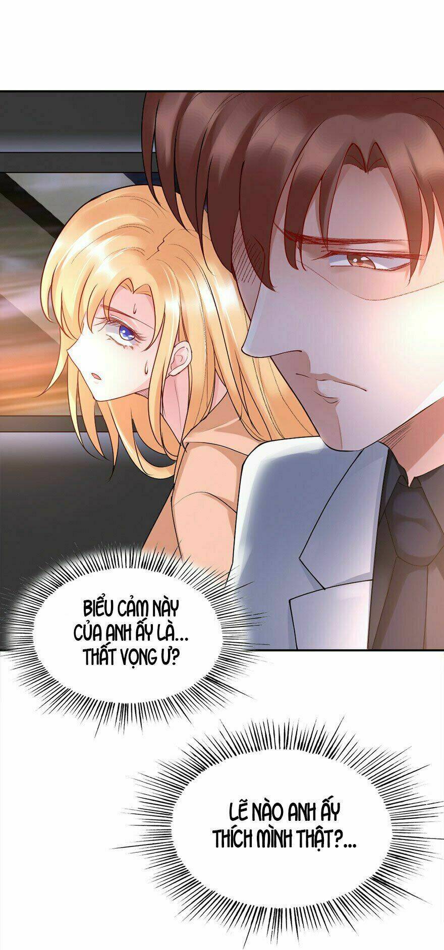 tiểu bạch điềm thê của long thiếu chapter 42 39