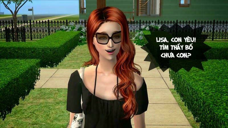 viên đạn bạc [truyện sims 2] chapter 1 58