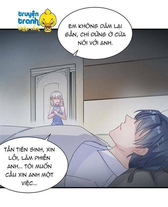 chọc tới chủ tịch tổng tài 2 chapter 32 20