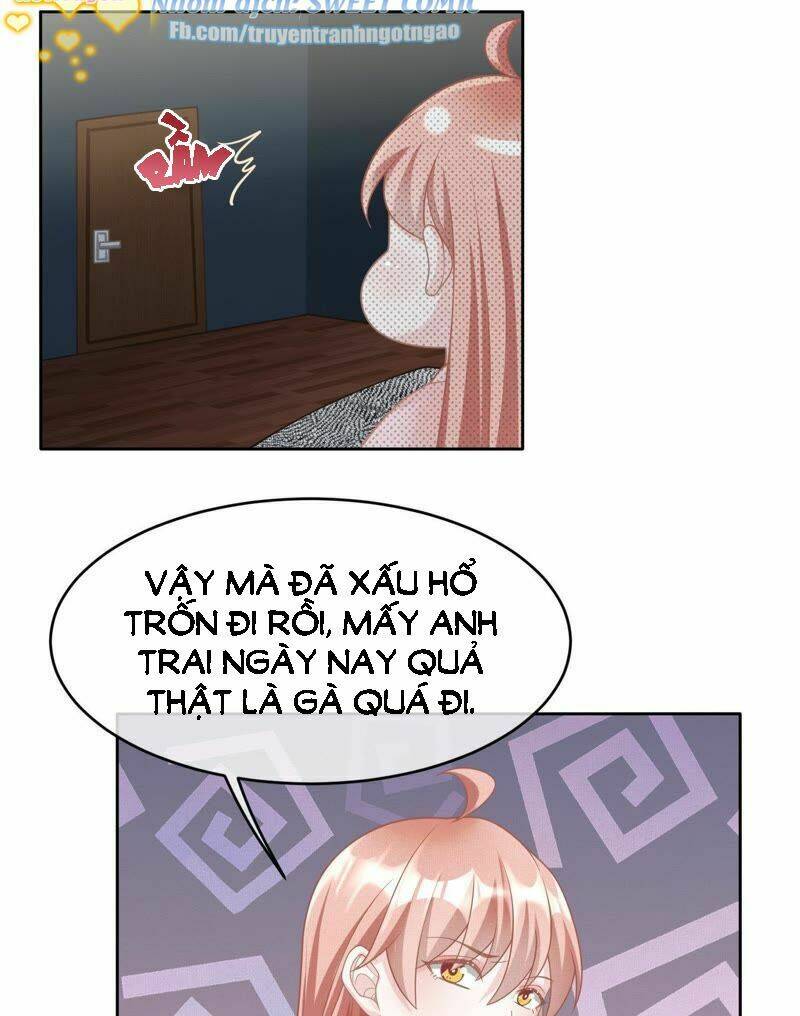 cô dâu giả tạo chapter 11 5