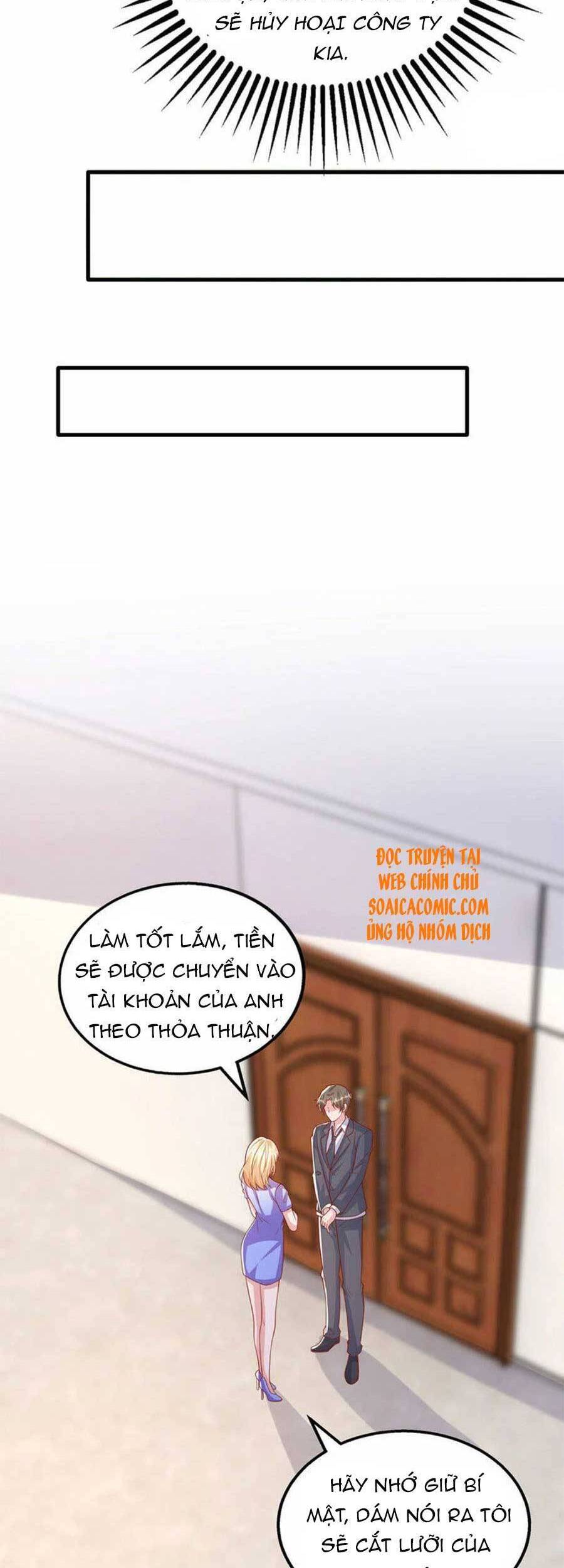 đại lão gọi tôi tiểu tổ tông chapter 115 18