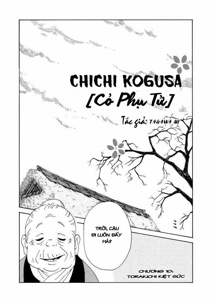 chichi kogusa chapter 10 1