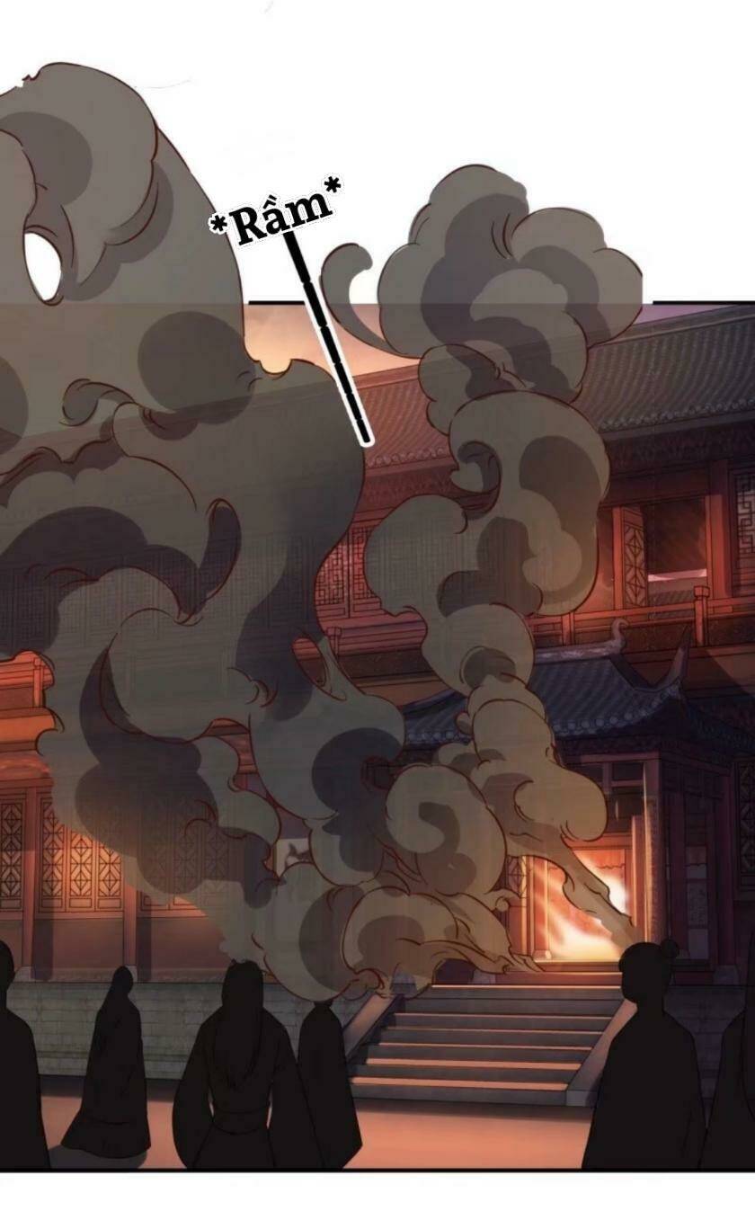theo đuổi hoàng tử quá khó a~ chapter 91 11