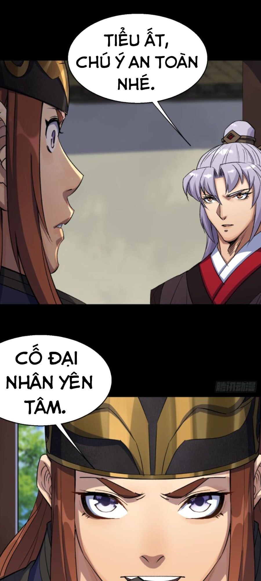 thông u đại thánh chapter 64 19