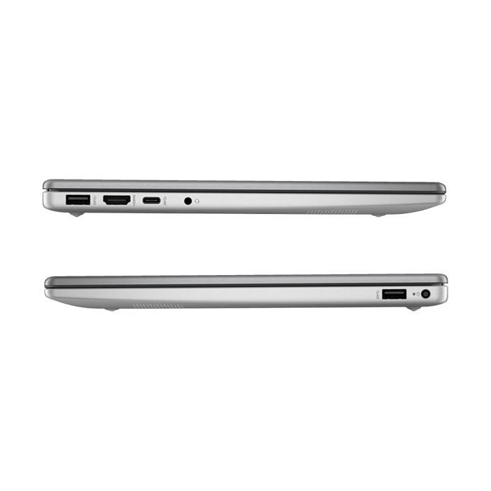 Laptop HP 240 G10 9H2E6PT i7-1355U | 16GB | 512GB | 14' FHD | Win 11 - Hàng Chính Hãng