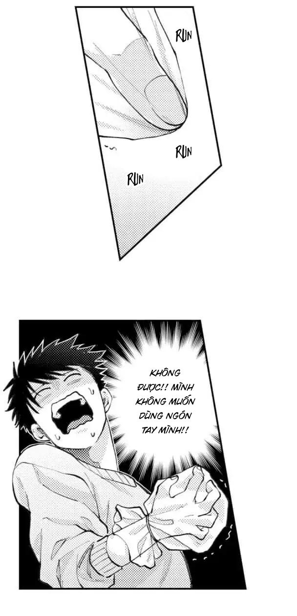 bị tán tỉnh bởi chàng trai lập dị chapter 40 30